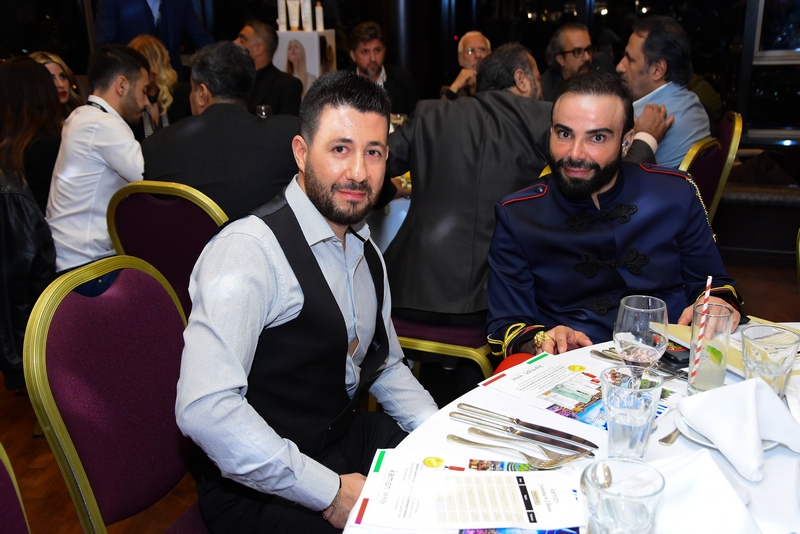 Launching of the Italian hair brand KEMON